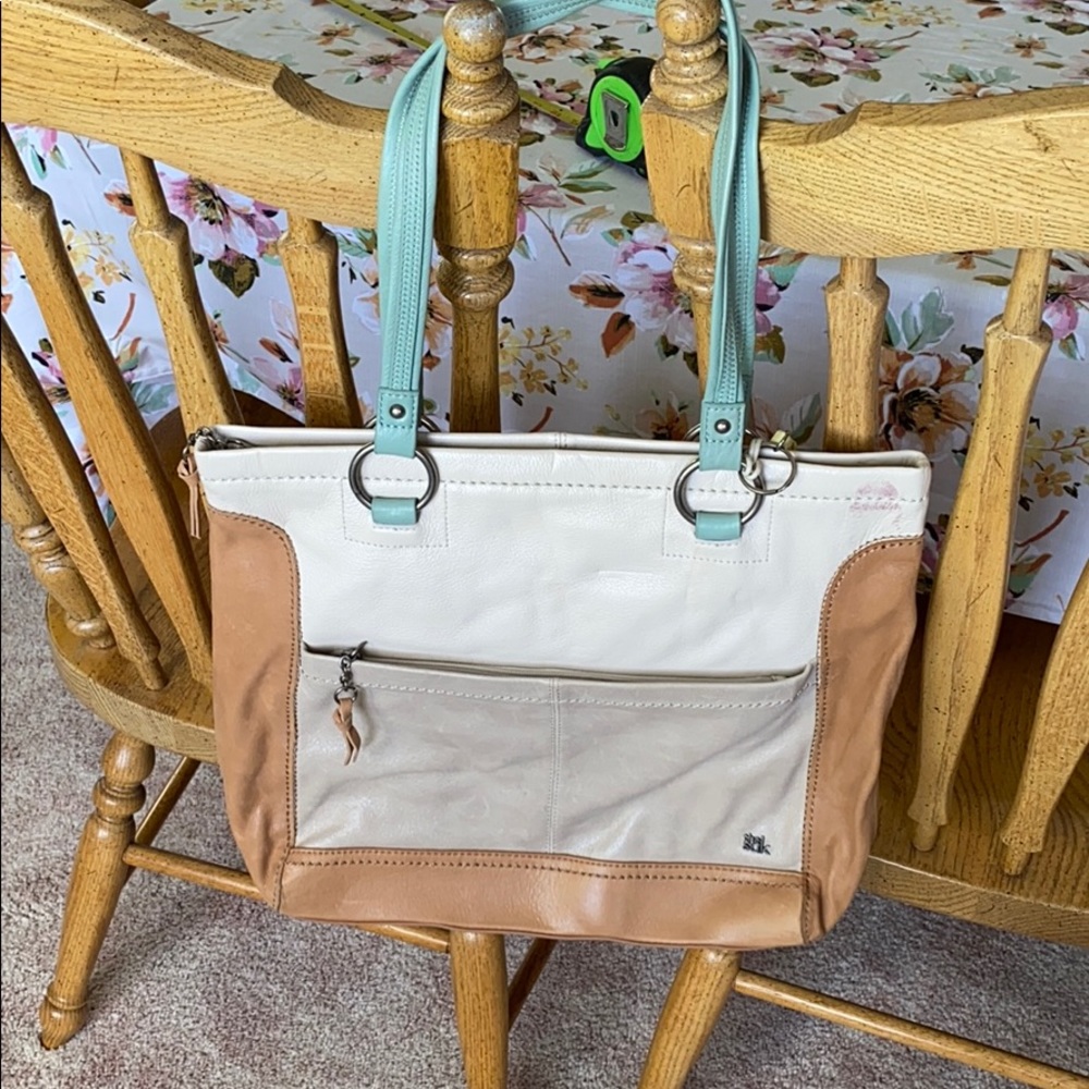 The Sak Leather Handbag